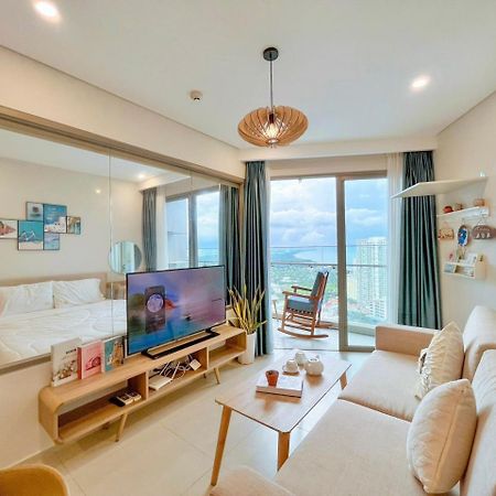 The Song Luxury Vung Tau Apartment - Quynh'S Homestay Buitenkant foto