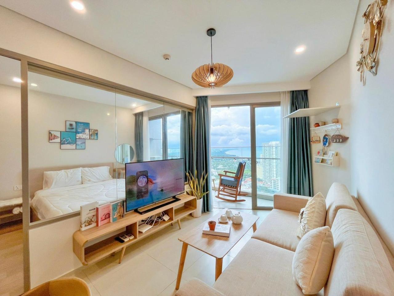 The Song Luxury Vung Tau Apartment - Quynh'S Homestay Buitenkant foto
