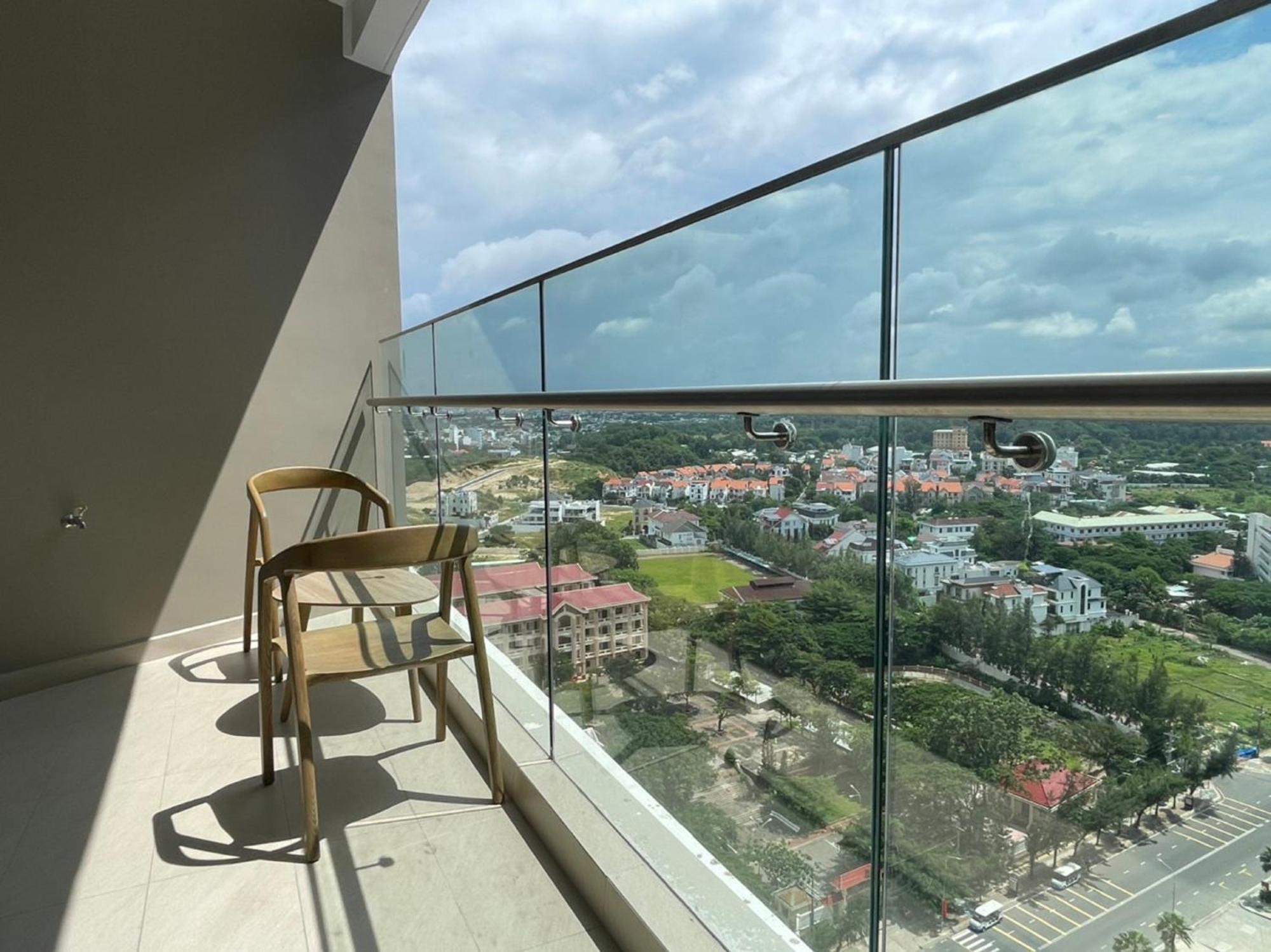 The Song Luxury Vung Tau Apartment - Quynh'S Homestay Buitenkant foto