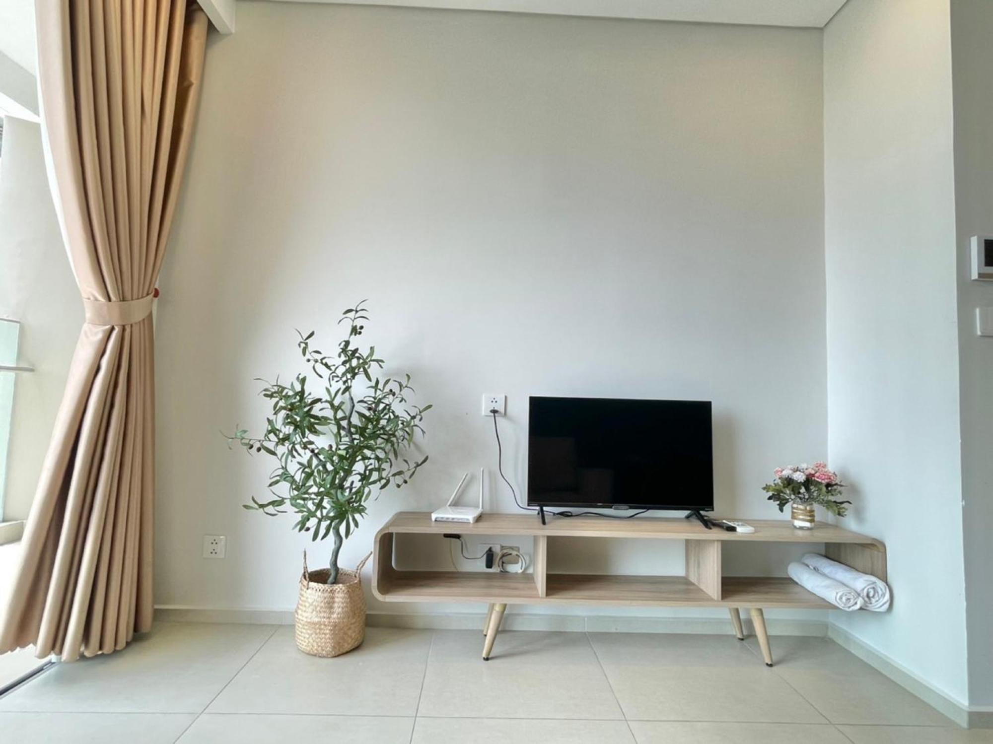 The Song Luxury Vung Tau Apartment - Quynh'S Homestay Buitenkant foto