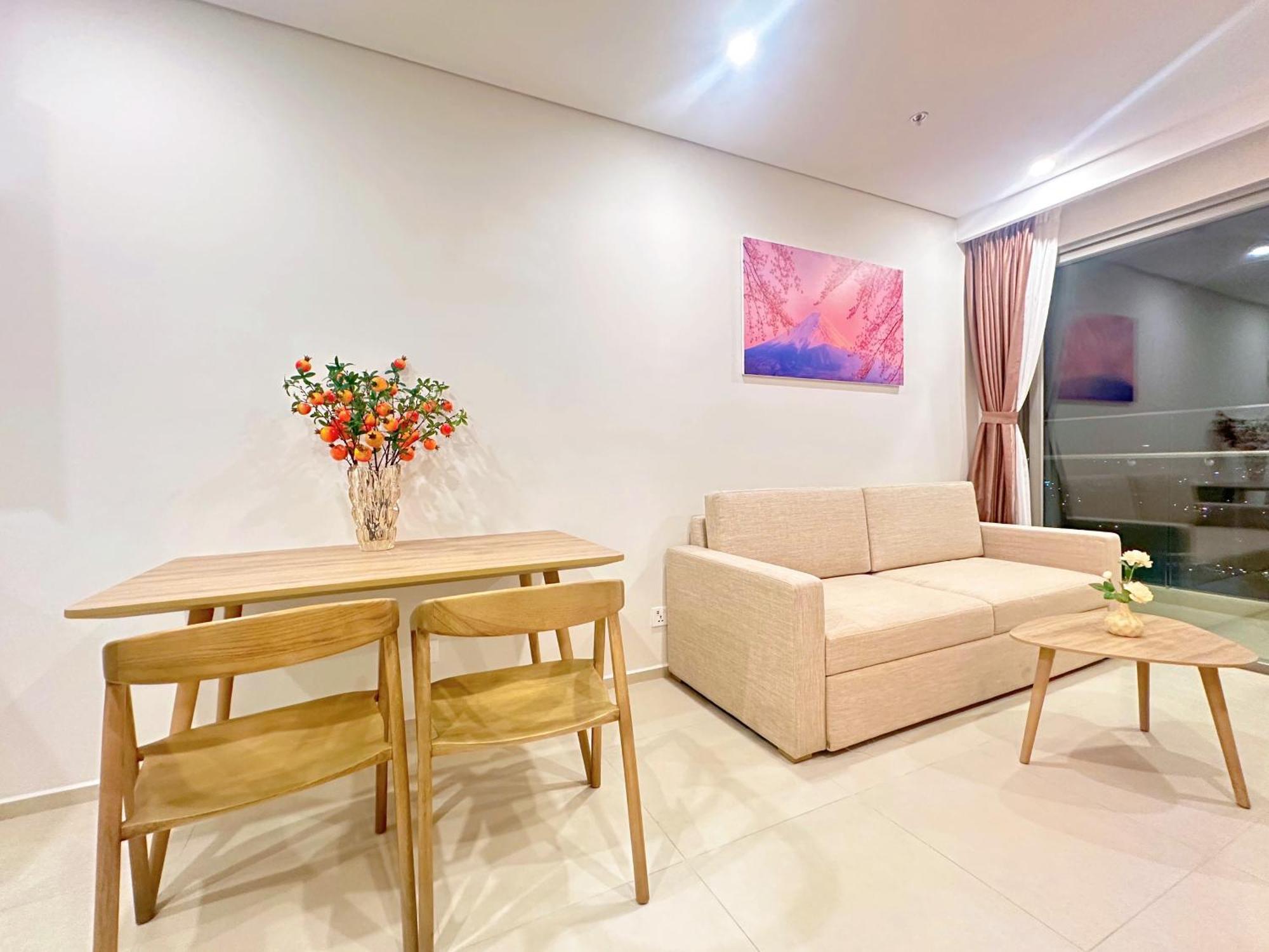 The Song Luxury Vung Tau Apartment - Quynh'S Homestay Buitenkant foto