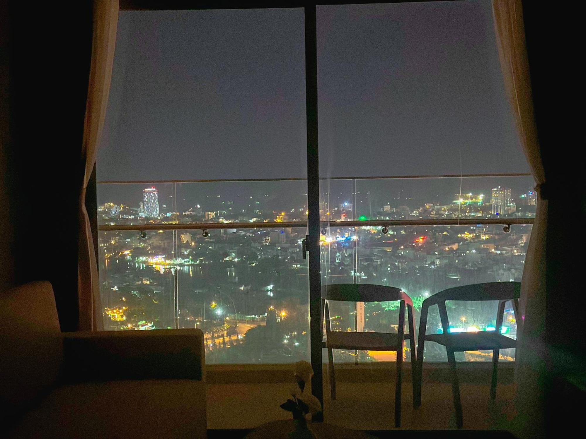 The Song Luxury Vung Tau Apartment - Quynh'S Homestay Buitenkant foto