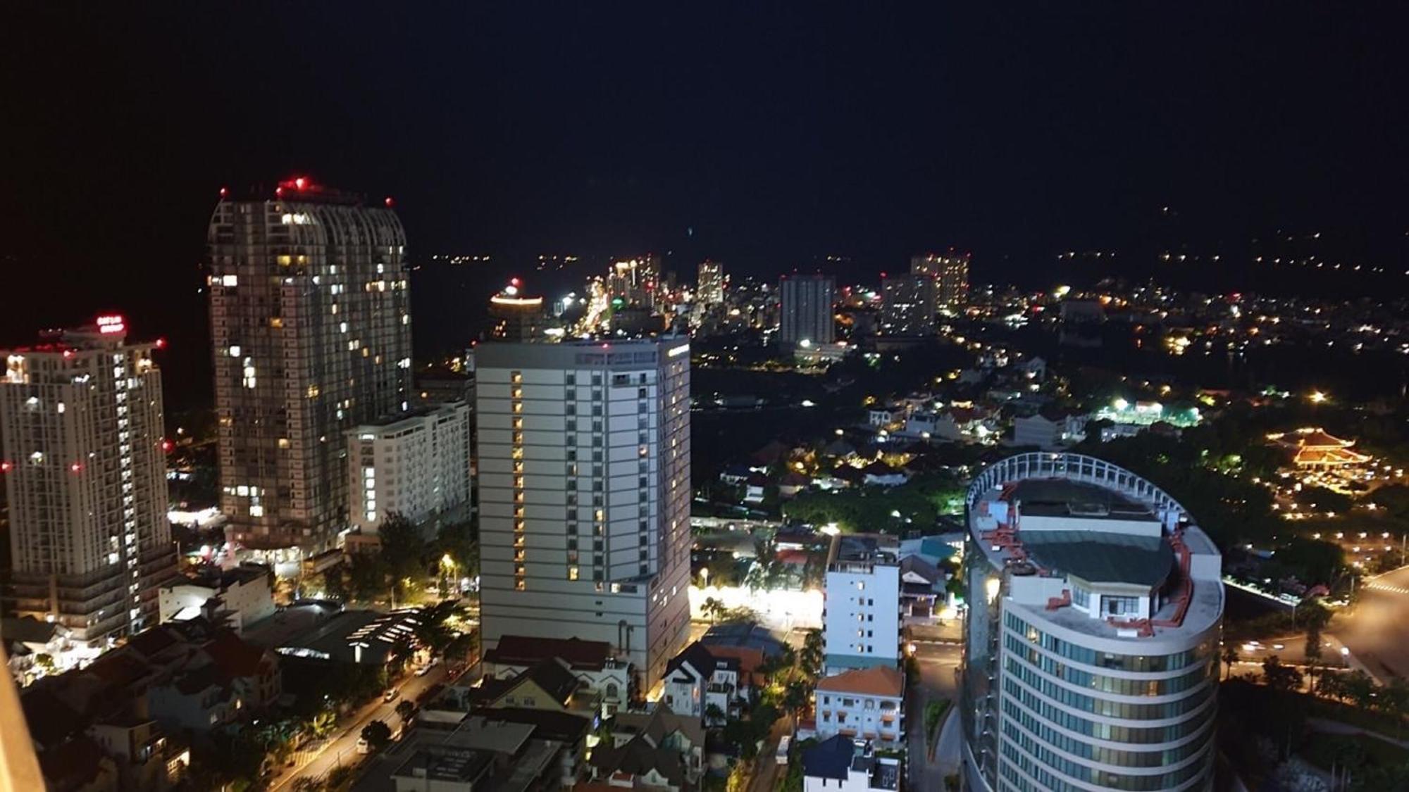 The Song Luxury Vung Tau Apartment - Quynh'S Homestay Buitenkant foto