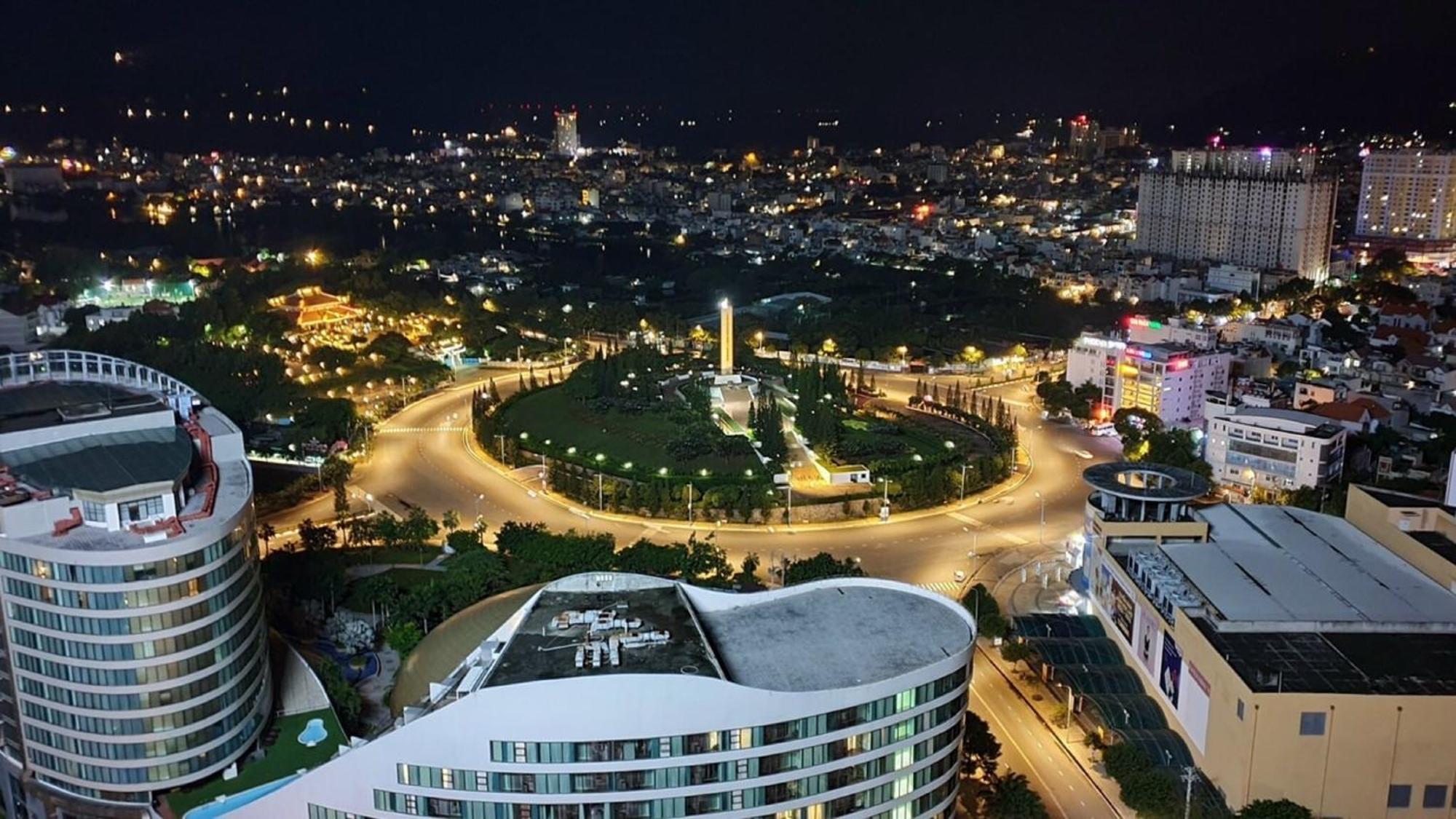 The Song Luxury Vung Tau Apartment - Quynh'S Homestay Buitenkant foto