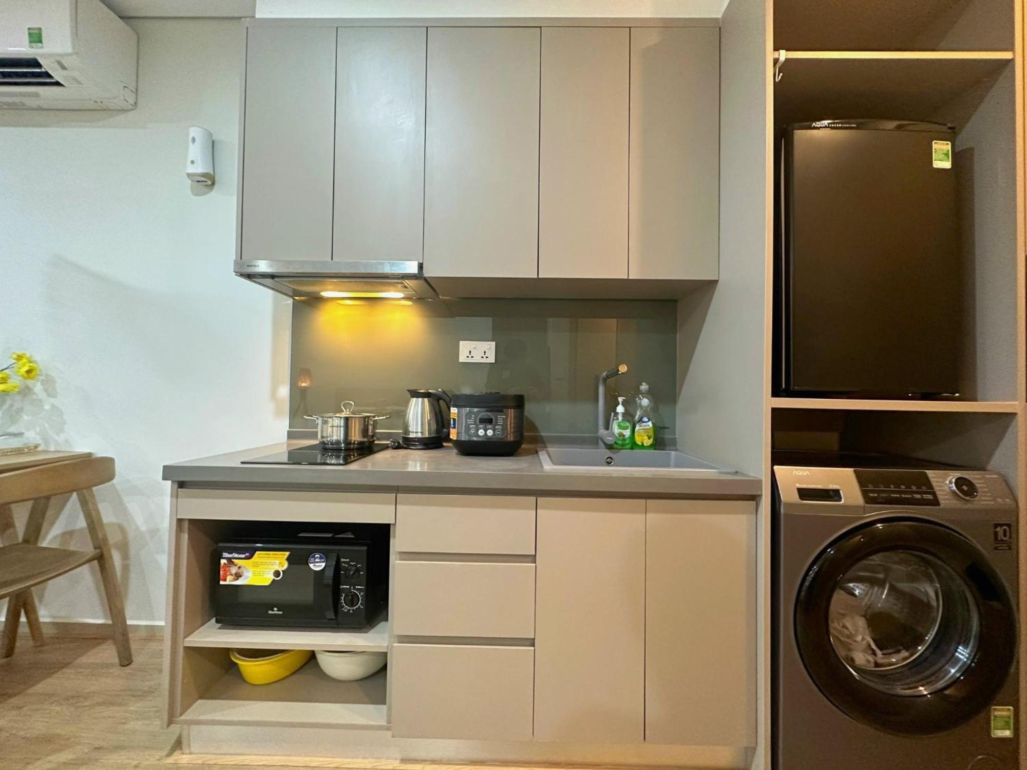 The Song Luxury Vung Tau Apartment - Quynh'S Homestay Buitenkant foto