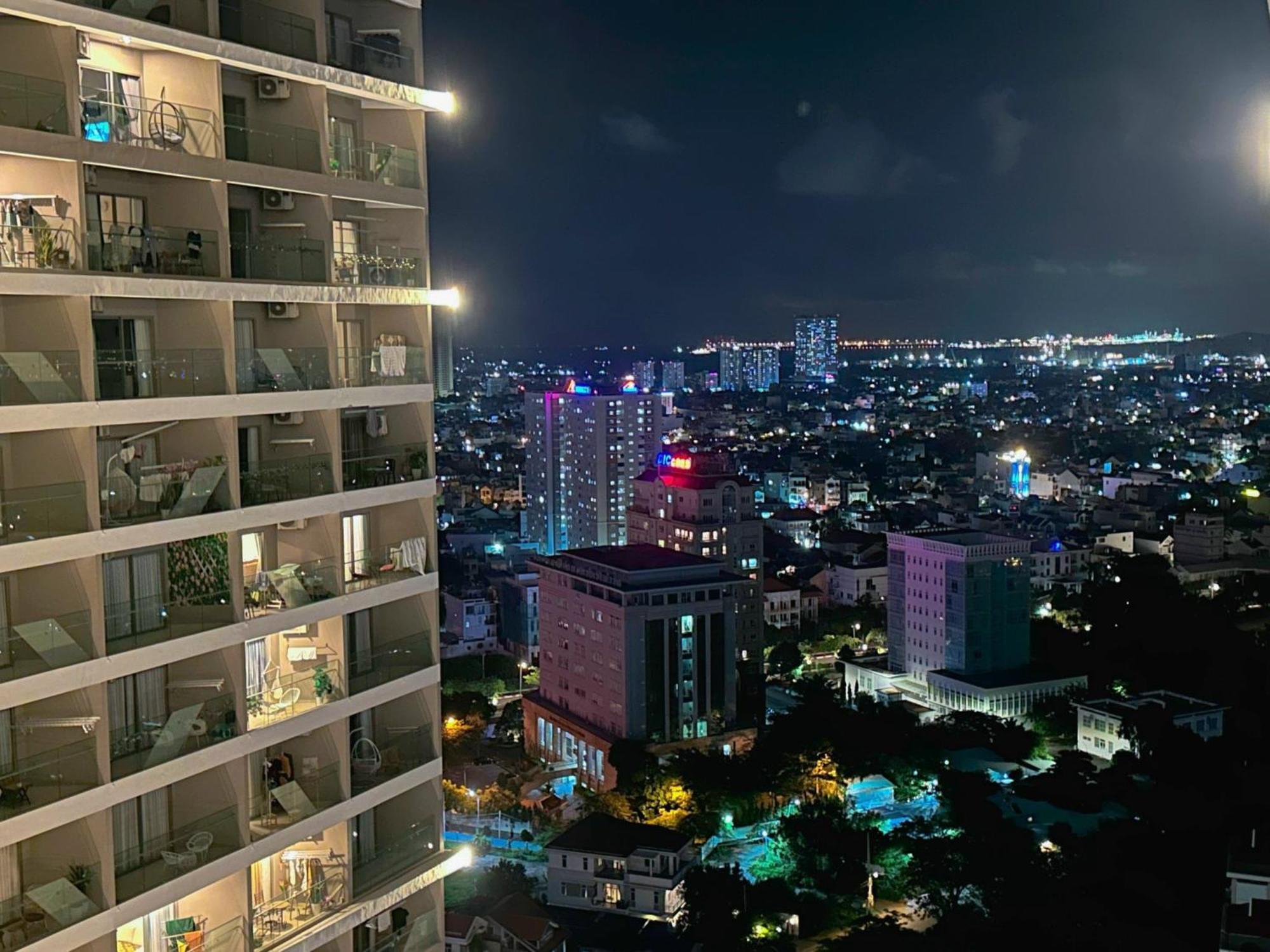 The Song Luxury Vung Tau Apartment - Quynh'S Homestay Buitenkant foto