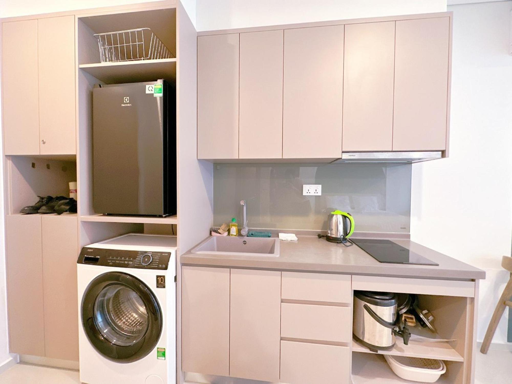 The Song Luxury Vung Tau Apartment - Quynh'S Homestay Buitenkant foto