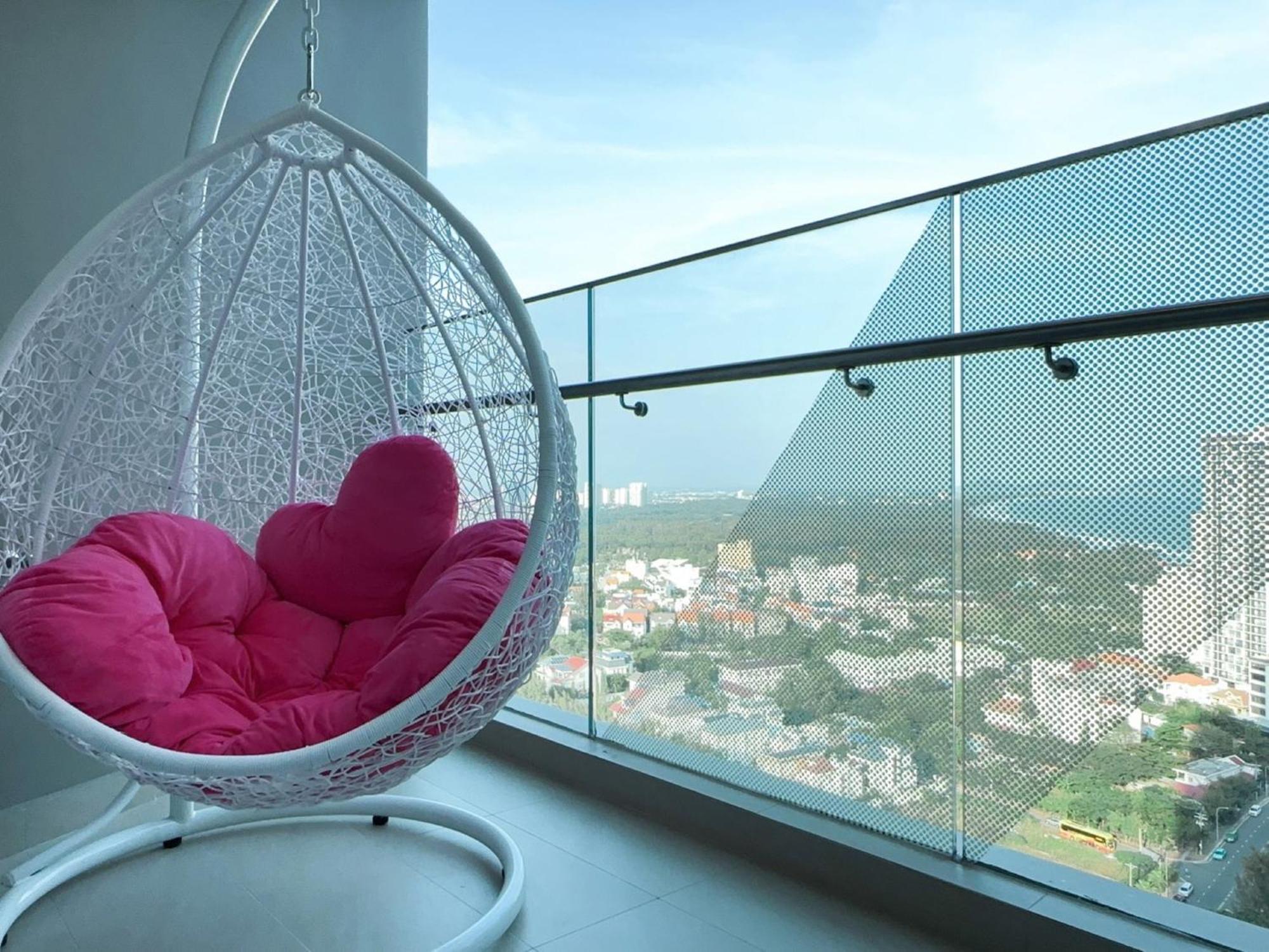 The Song Luxury Vung Tau Apartment - Quynh'S Homestay Buitenkant foto