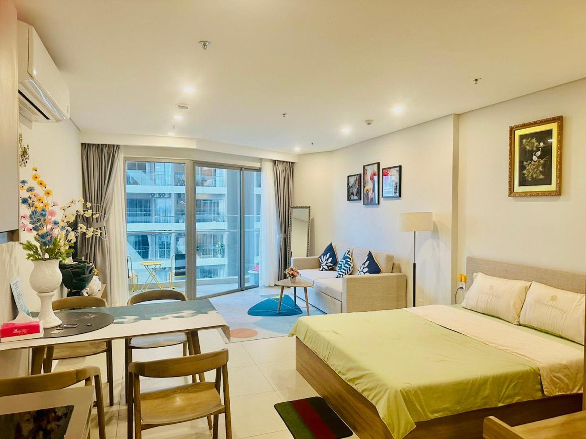 The Song Luxury Vung Tau Apartment - Quynh'S Homestay Buitenkant foto