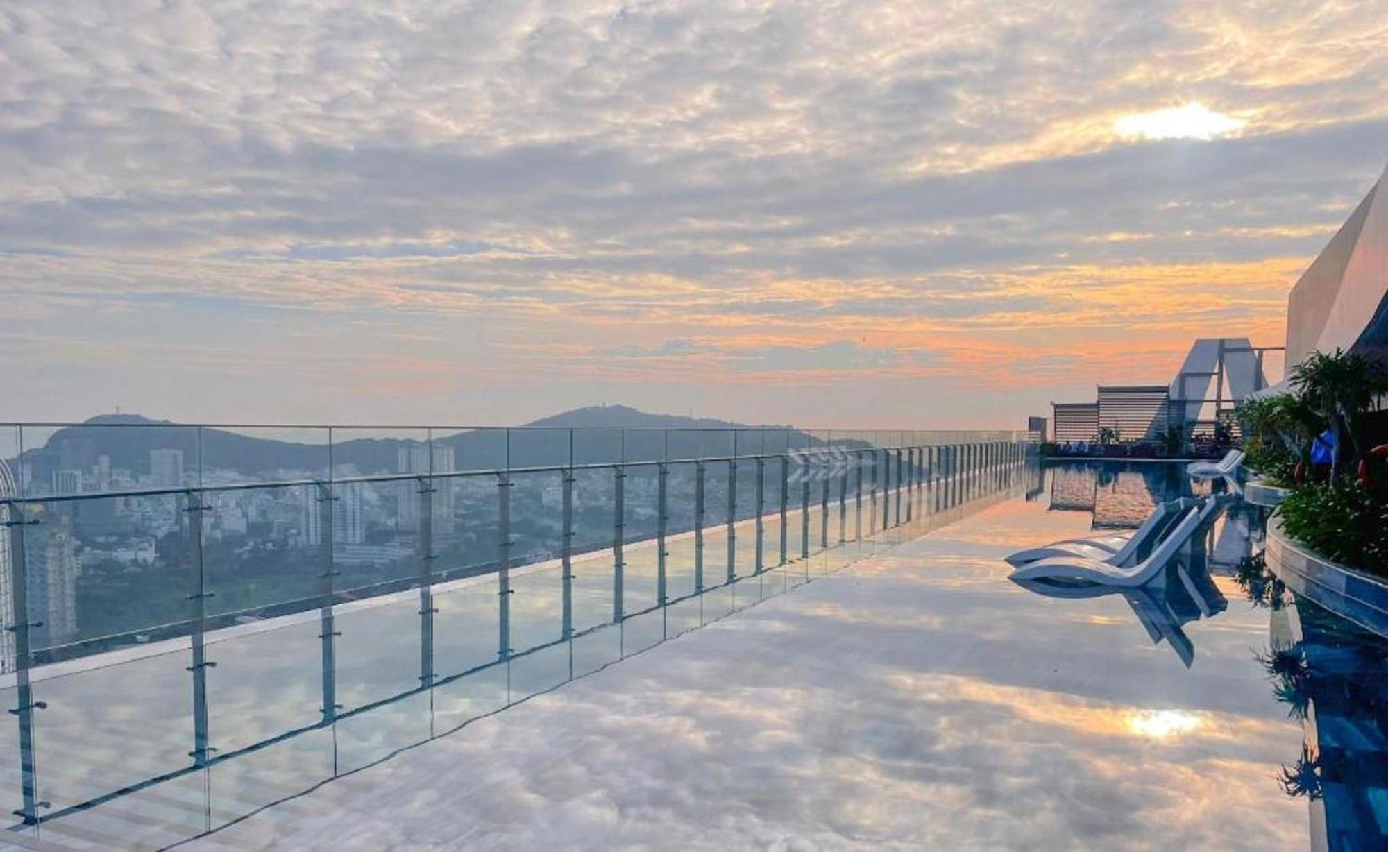 The Song Luxury Vung Tau Apartment - Quynh'S Homestay Buitenkant foto