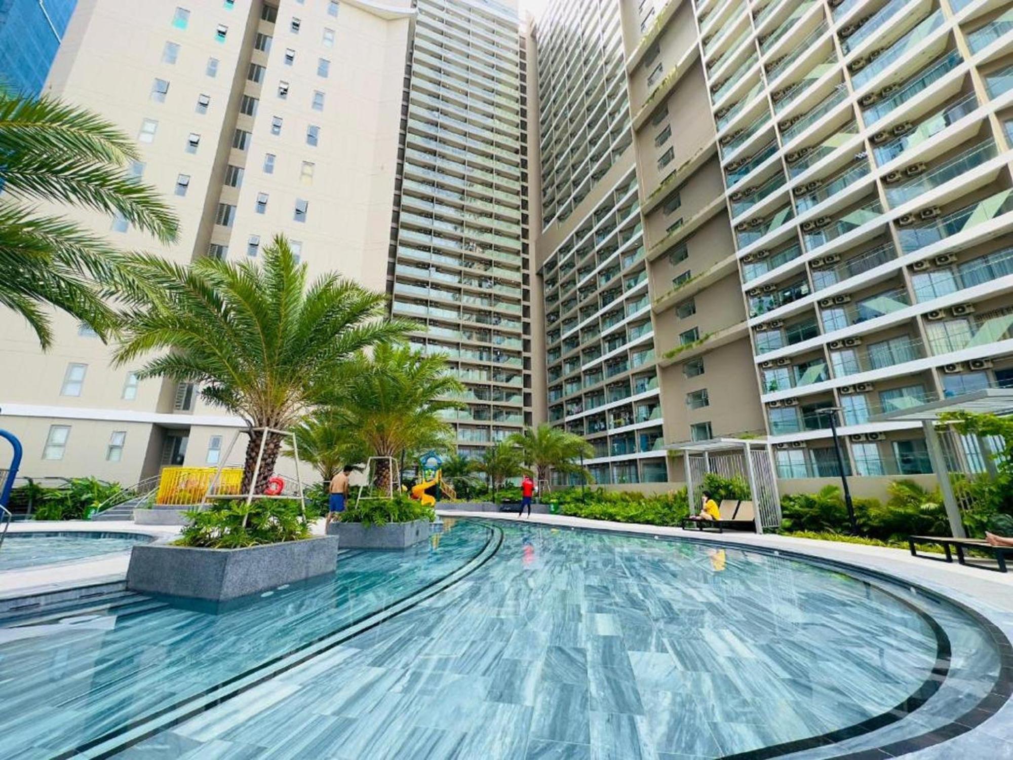 The Song Luxury Vung Tau Apartment - Quynh'S Homestay Buitenkant foto