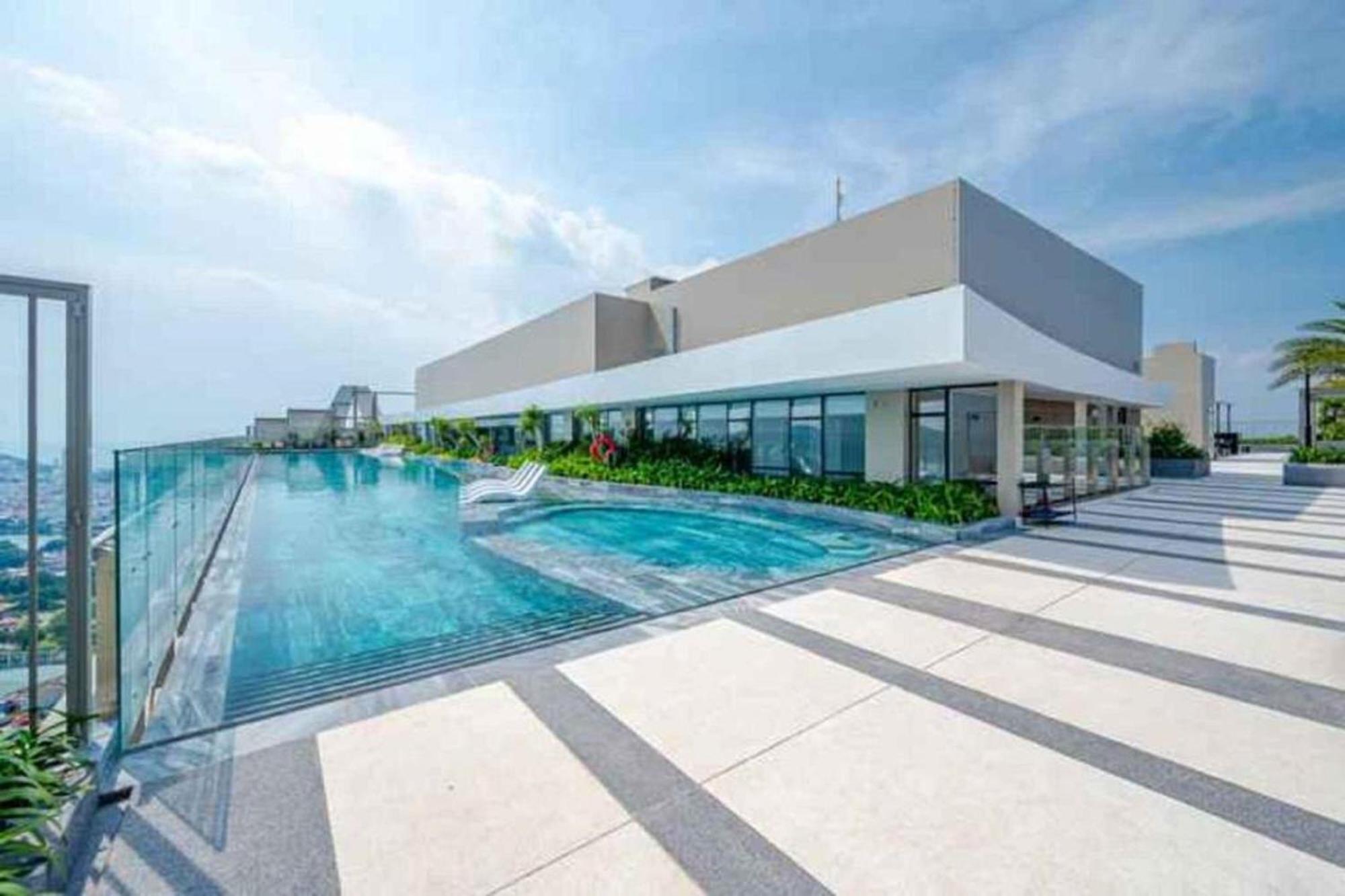 The Song Luxury Vung Tau Apartment - Quynh'S Homestay Buitenkant foto