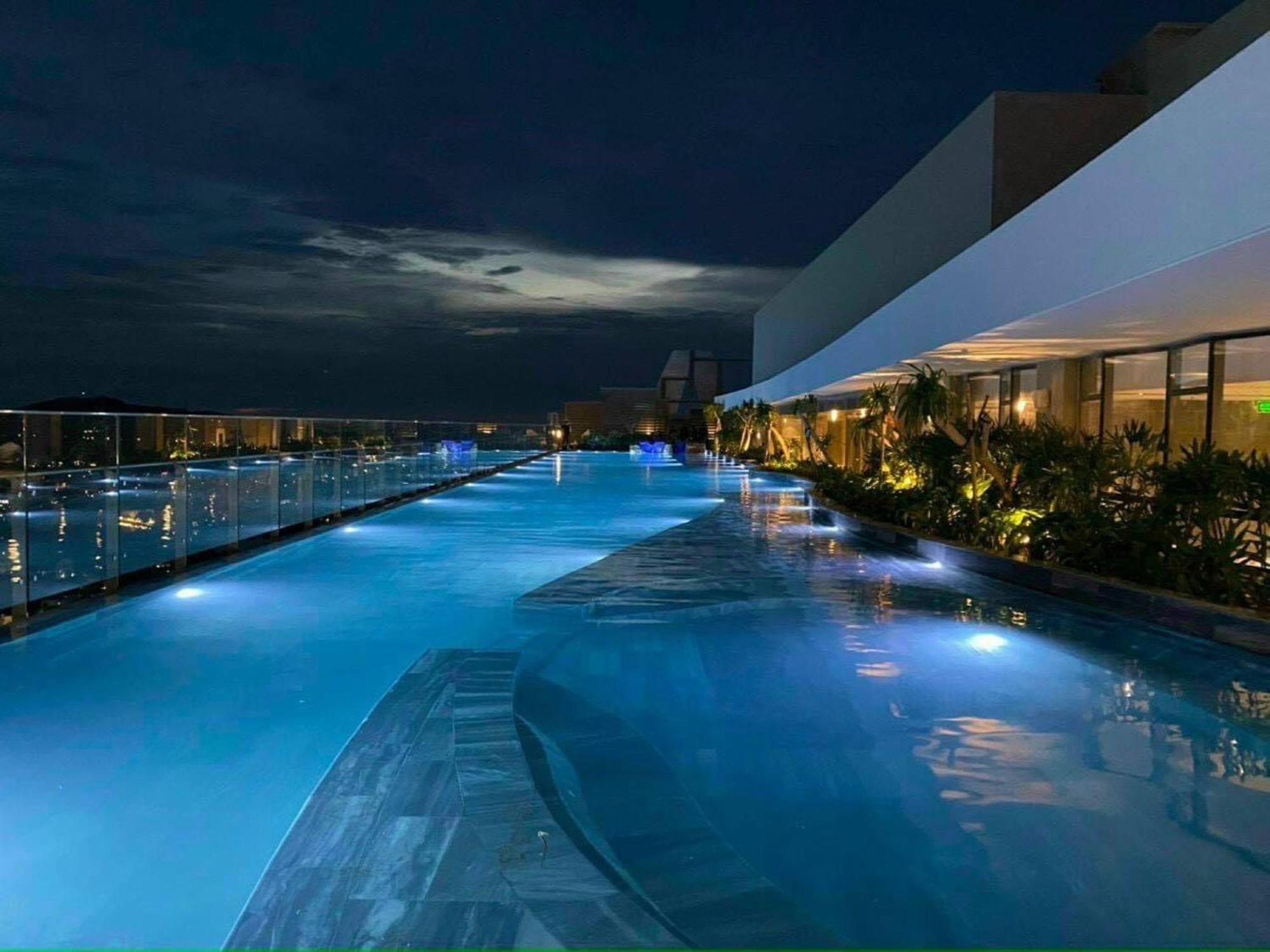 The Song Luxury Vung Tau Apartment - Quynh'S Homestay Buitenkant foto