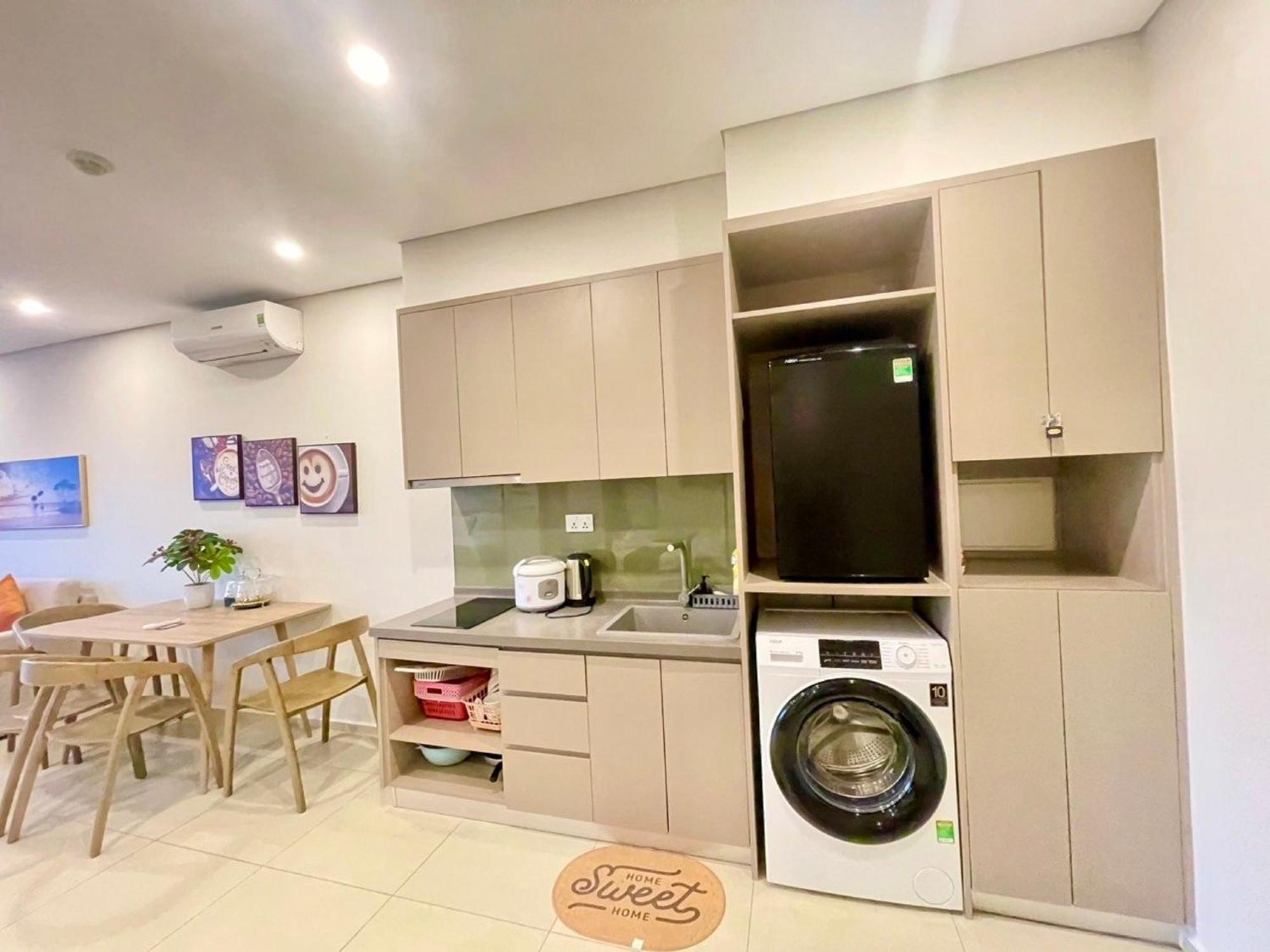 The Song Luxury Vung Tau Apartment - Quynh'S Homestay Buitenkant foto