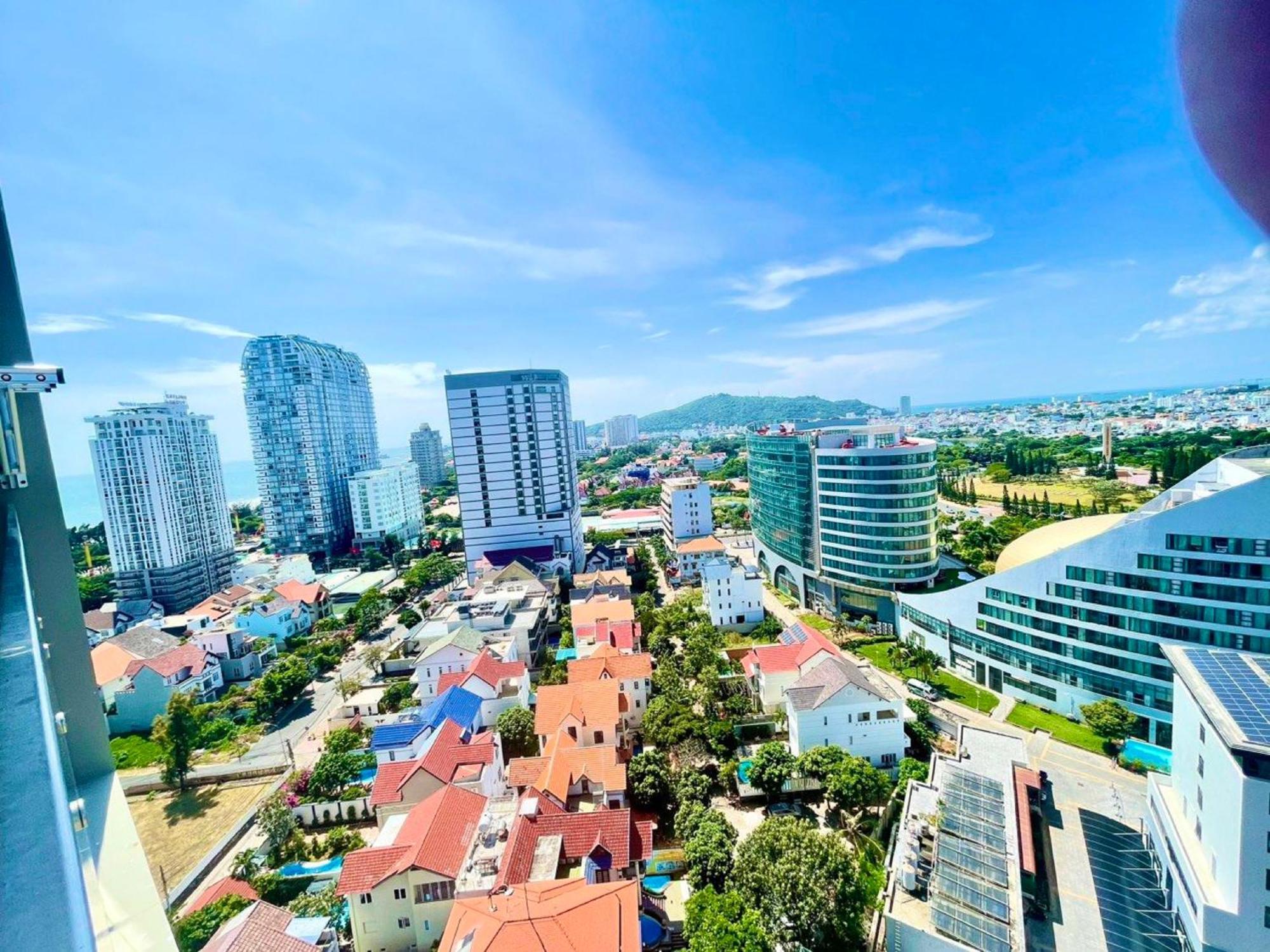 The Song Luxury Vung Tau Apartment - Quynh'S Homestay Buitenkant foto