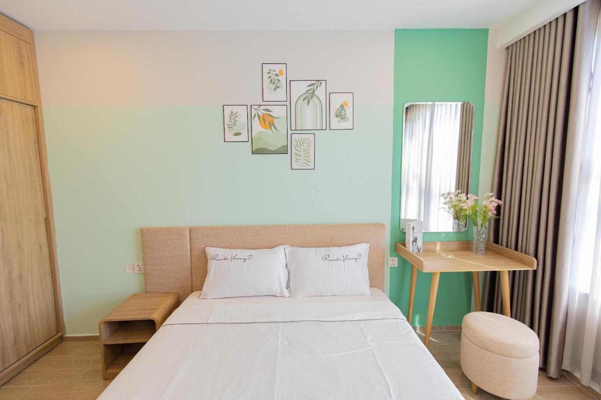 The Song Luxury Vung Tau Apartment - Quynh'S Homestay Buitenkant foto
