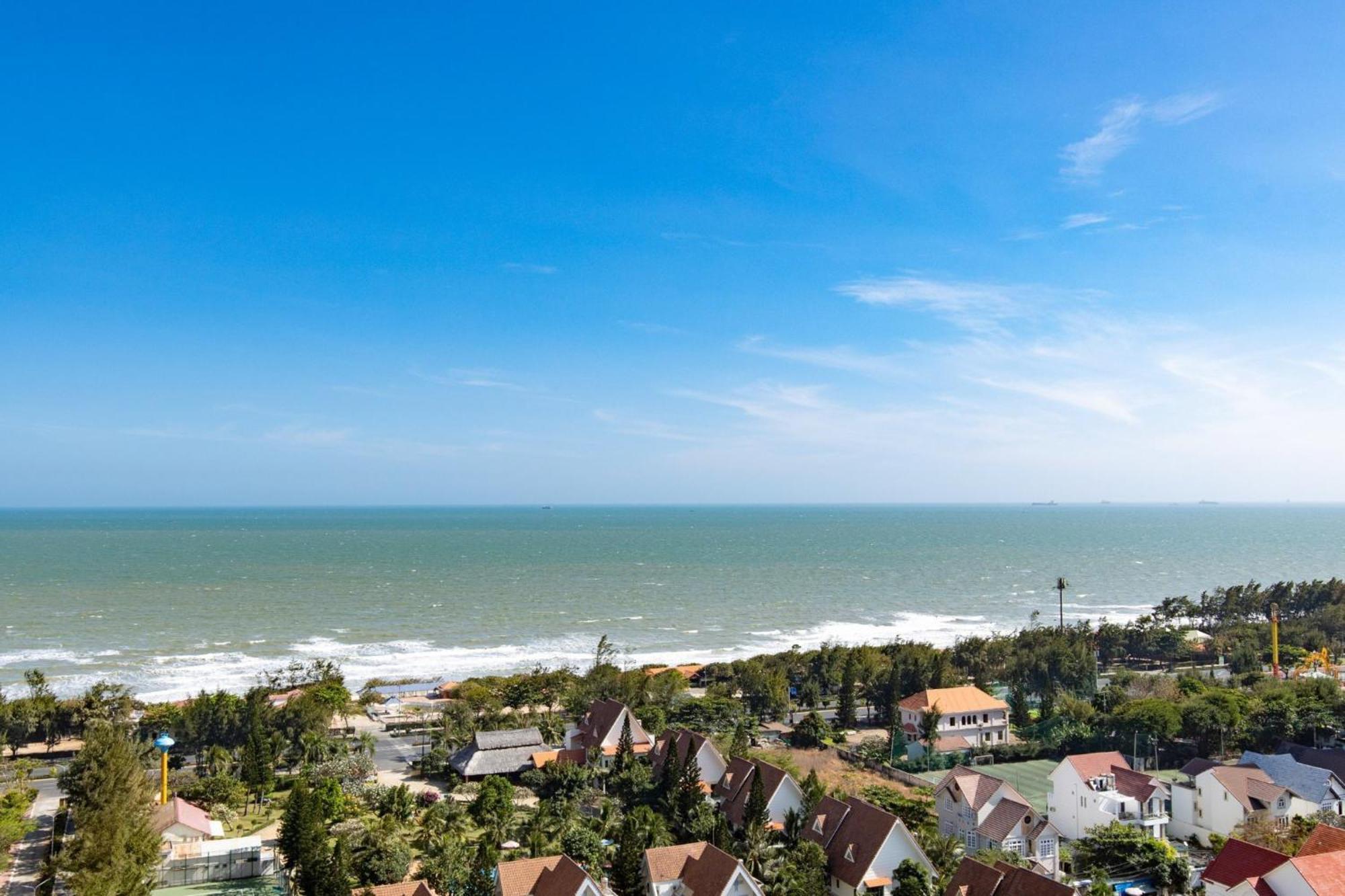 The Song Luxury Vung Tau Apartment - Quynh'S Homestay Buitenkant foto